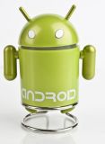 Mini Music Google Android Robot Speaker with TF Card Slot (AD-01)