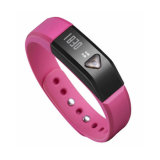 Wrist Sport Bluetooth Smart Bracelet Watch for iPhone Android Samsung Mobile Phone with Pedometer Health Sleep Monitor