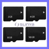 Micro SD Storage Memory Card TF for Cell Phone Flash Card 128MB 256MB 1GB 2GB 8GB 32GB (SL-184)