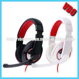 Hot Selling Wired Computer USB Headphone with Mic