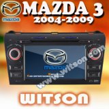 Witson Special Car DVD Player GPS for Mazda 3 (W2-D791M)