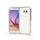 Mobile Phone Case Aluminum Metal Bumper Case for Samsung 6 Edge