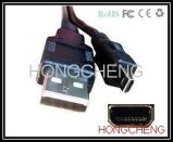 Camera USB Cable 8pin for Panasonic