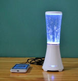 LED Lights Water Bluetooth Speakers