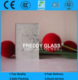 Tempered Silk Screen Printing Glass with Different Color