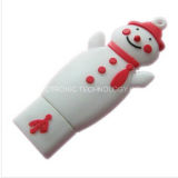 Snowman USB Flash Drive