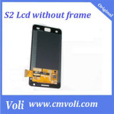 Mobile Phone LCD Galaxy S2 I9100 with Frame