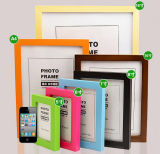 Retailing Common Wooden Picture Frames (PF-028)