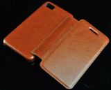 for Blackberry Z10 Case, Real Cow Leather Wallet Case