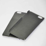 Latest Factory Price, Real Carbon Fiber Cellphone Case, Mobile Phone, Flip Case Cover for iPhone6