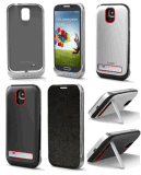 Back Power Cases for Samsung I9500 Galaxy S4