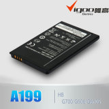 Mobile Phone Batteries for Huawei Hb505076rbc A199 G700 G606 G610s G610c G710 C8815 Battery