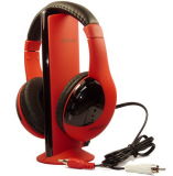 Stereo Wireless Headset With FM Radio (WST-2001A)