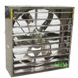 Exhaust Fan with Centrifugal System and Strong Wind