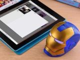 Portable The Skull Shape Speaker for Mobile Smart Phone for iPad iPhone Samsung