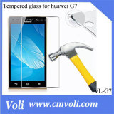 Latest 9h 2.5D Mobile Phone Tempered Glass Screen Protector for Huawei G7