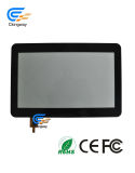 The Most Popular LCD Screen with Resistive Touch Panel 10 Inch