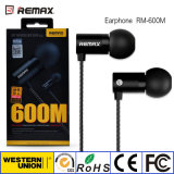 Remax Stereo Headset Earphone for Mobile Phone (RM-600M)