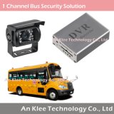 School Bus Safety Camera System with DVR Camera
