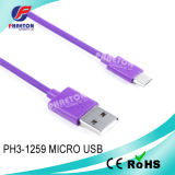 USB Cable to Micro USB Cable for Mobile Phone