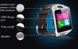 2015 New Wholesale Bluetooth Smart Watch Gv08 with Dailer Camera Smartwatch