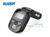 Suoer Fashionable USB/TF Card/Radio Supported Car MP3 Player with Remote Control (VZ302)