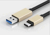 Type-C Cable with USB 3.1