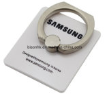 Fashion Mobile Phone Ring Holder with Logo