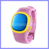 Sos GPS Child Kids Cell Phone Watch Intelligent Tracking Device Smart Watch for Children Baby Clock Gift