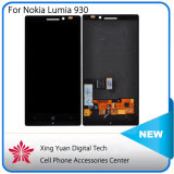 Original OEM LCD Screen Replacement for Nokia Lumia 930 LCD Display + Touch Screen Digitizer + Front Frame Housing Assembly