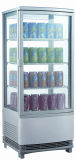 Display Refrigerator for Displaying Drink (GRT-RT78(2R))
