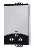 Gas Water Heater with Stainless Steel Panel (JSD-C33)
