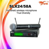 Slx24 Series Beta Type 58 Cheap Wireless Microphone