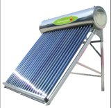 Stainless Steel Unpressurized Solar Water Heater