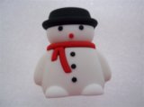Snow Man USB Flash Drive
