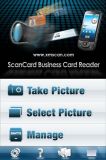 Name Card Reader for Smart Phone