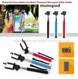 Extendable Handheld Telescopic Monopod Holder for Camera iPhone