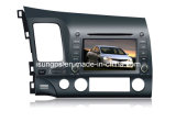 Audio Car DVD Player GPS for Honda Civic (TS7722) 