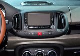 Car DVD Player for Fait 500L GPS Navigation Radio USB SD RDS iPod Bluetooth TV