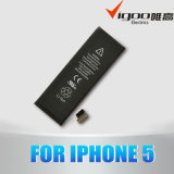 100% Battery for iPhone 5, 1440mAh 3.8V, Assembled
