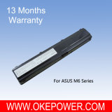Replacement Laptop Battery for Asus M6 Series Notebook 14.8V 4400mAh 65wh