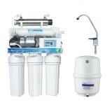 Reverse Omosis System Water Filter with UV Sterilizer