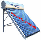 Integrated Pressure Solar Water Heater (QAL-CP-15)