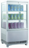 Display Refrigerator for Displaying Drink (GRT-RT58L(1R))