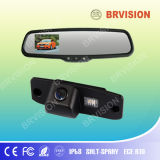 Security Car System with LCD Mirror Monitor