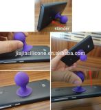 2015 Digital Products Silicone Hot Sale Simple Mobile Phone Holder