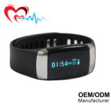 Bluetooth Smart Watch Activity Tracker Bracelet with Heart Rate Monitor