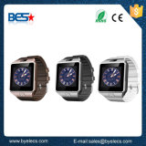 Smart Watch Bulit in GSM with Phone Call Function