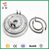Die Cast Aluminum Heating Element for Rice Cooker