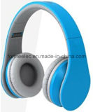 Foldable Bluetooth Headset with TF FM Hb9198